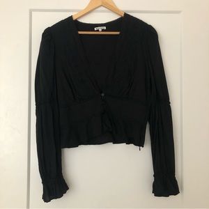 Reformation Meadowlark Top
